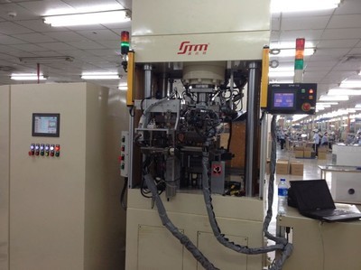 XTM-108 全自動(dòng)電感成型機(jī) 機(jī)電設(shè)備領(lǐng)域的高效制造利器